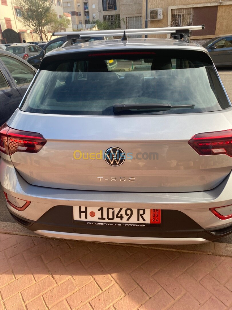 Volkswagen T-Roc 2022 Life