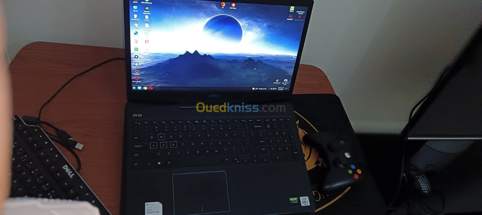 Dell g3 3500 etat 9.5/10 