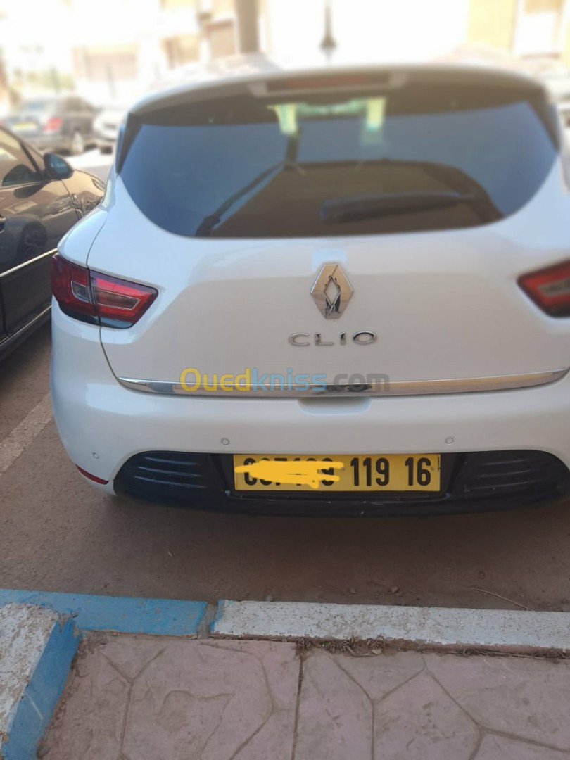 Renault Clio 4 2019 Limited