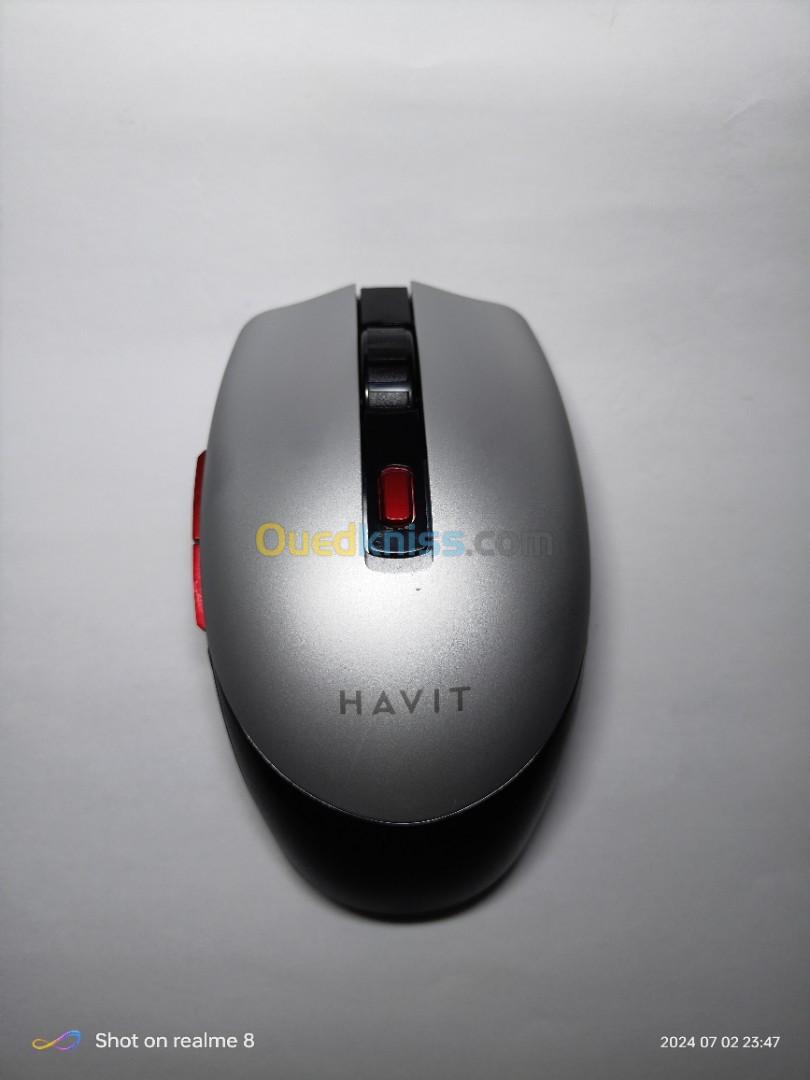  Clavier et Souris sans fil KB245GCM