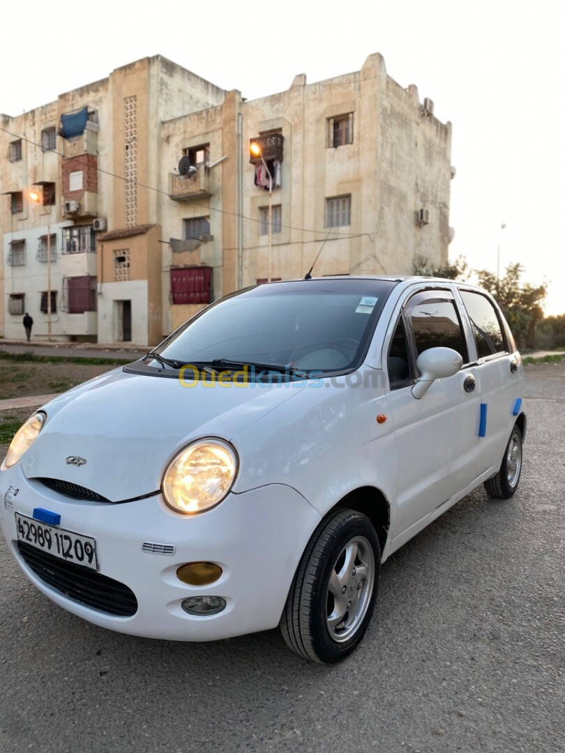 Chery QQ 2012 QQ