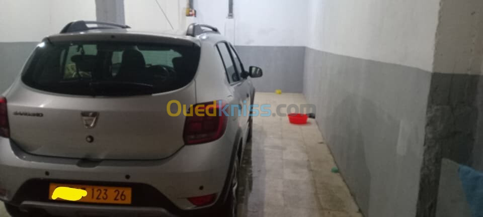 Dacia Stepway 2023 2023