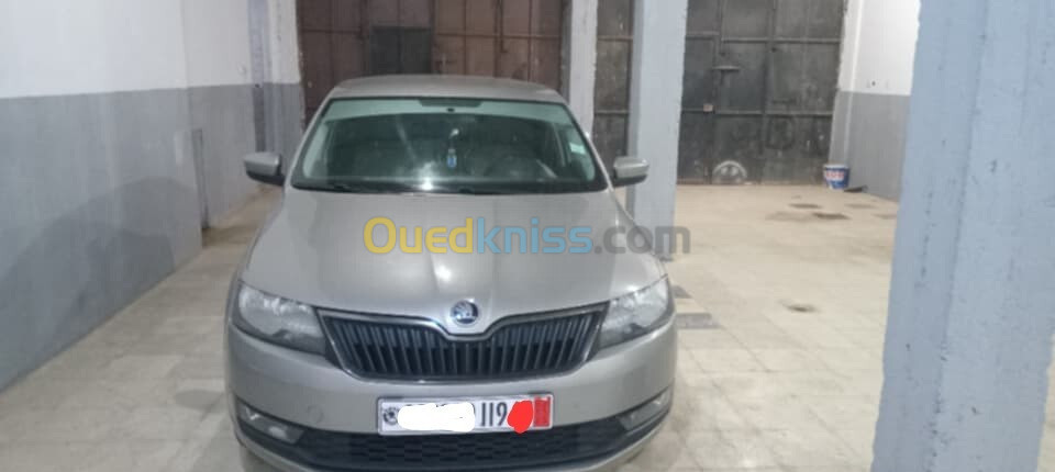 Skoda Rapid 2019 Rapid