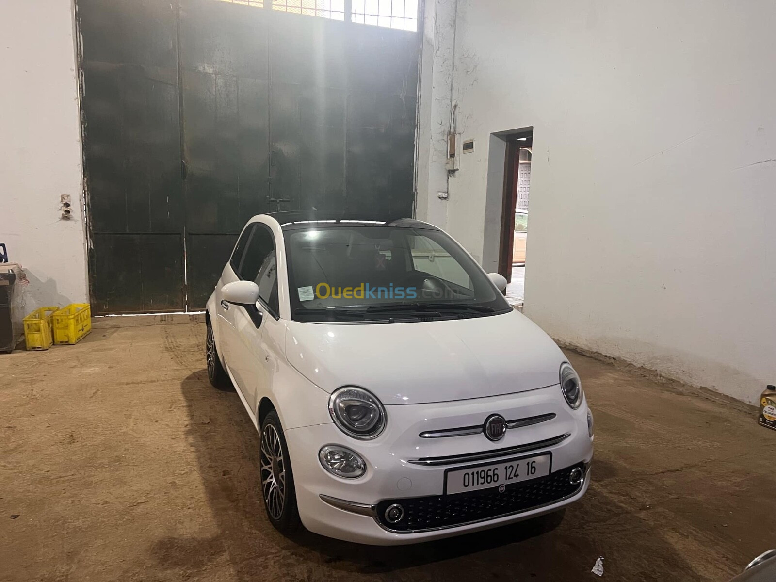 Fiat Fiat 500 2024 hibryd