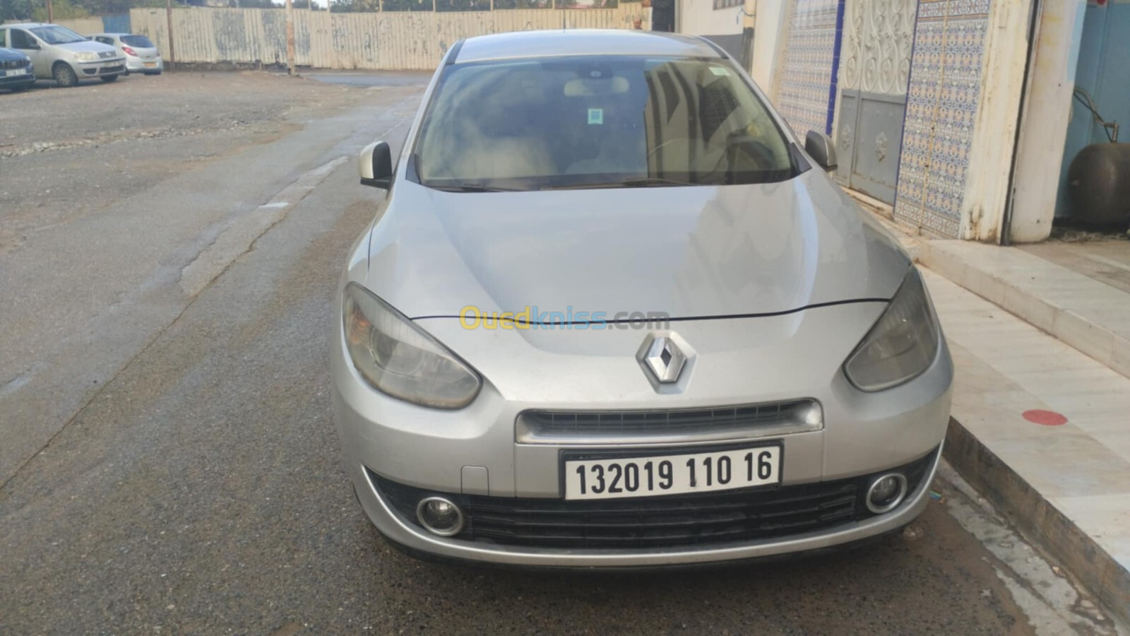 Renault Fluence 2010 Fluence