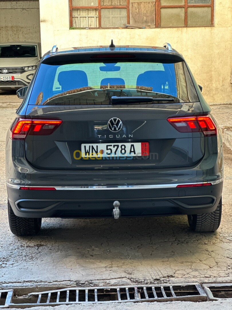 Volkswagen Tiguan 2023 Move