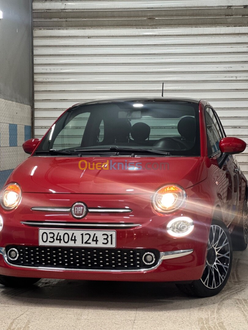 Fiat 500 2024 Dolcevita plus