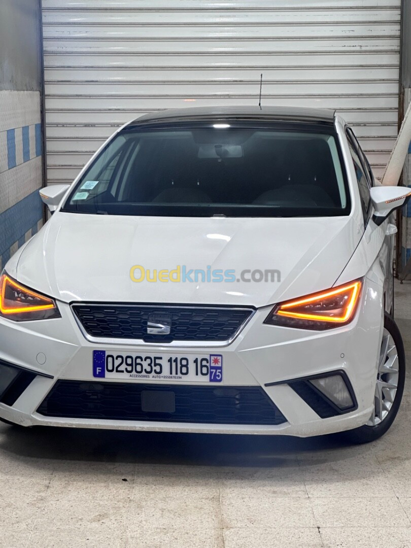 Seat Ibiza 2018 High plus