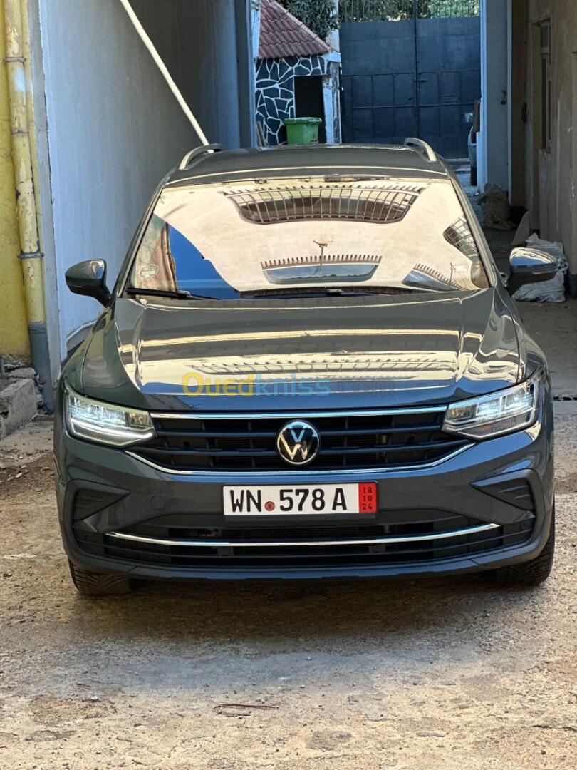 Volkswagen Tiguan 2023 Move