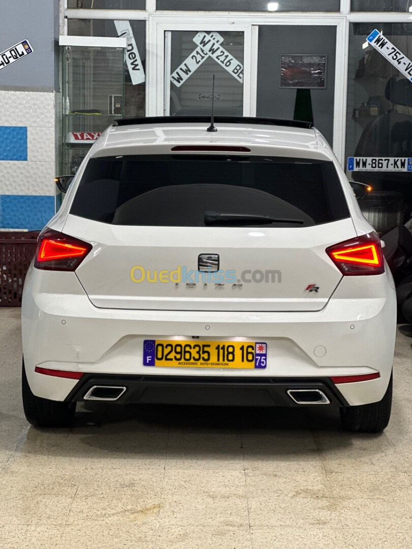 Seat Ibiza 2018 High plus