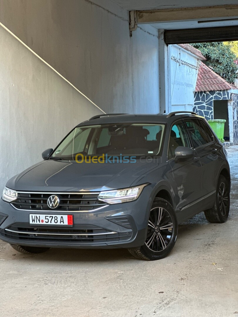 Volkswagen Tiguan 2023 Move