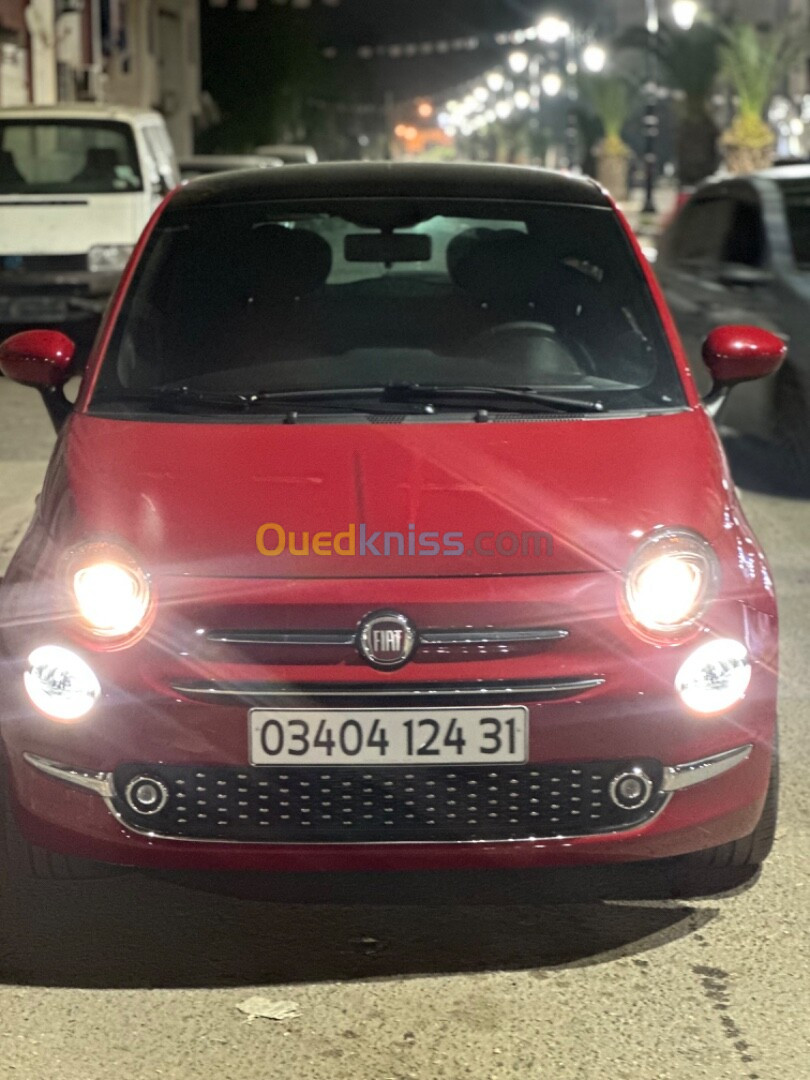 Fiat 500 2024 Dolcevita plus