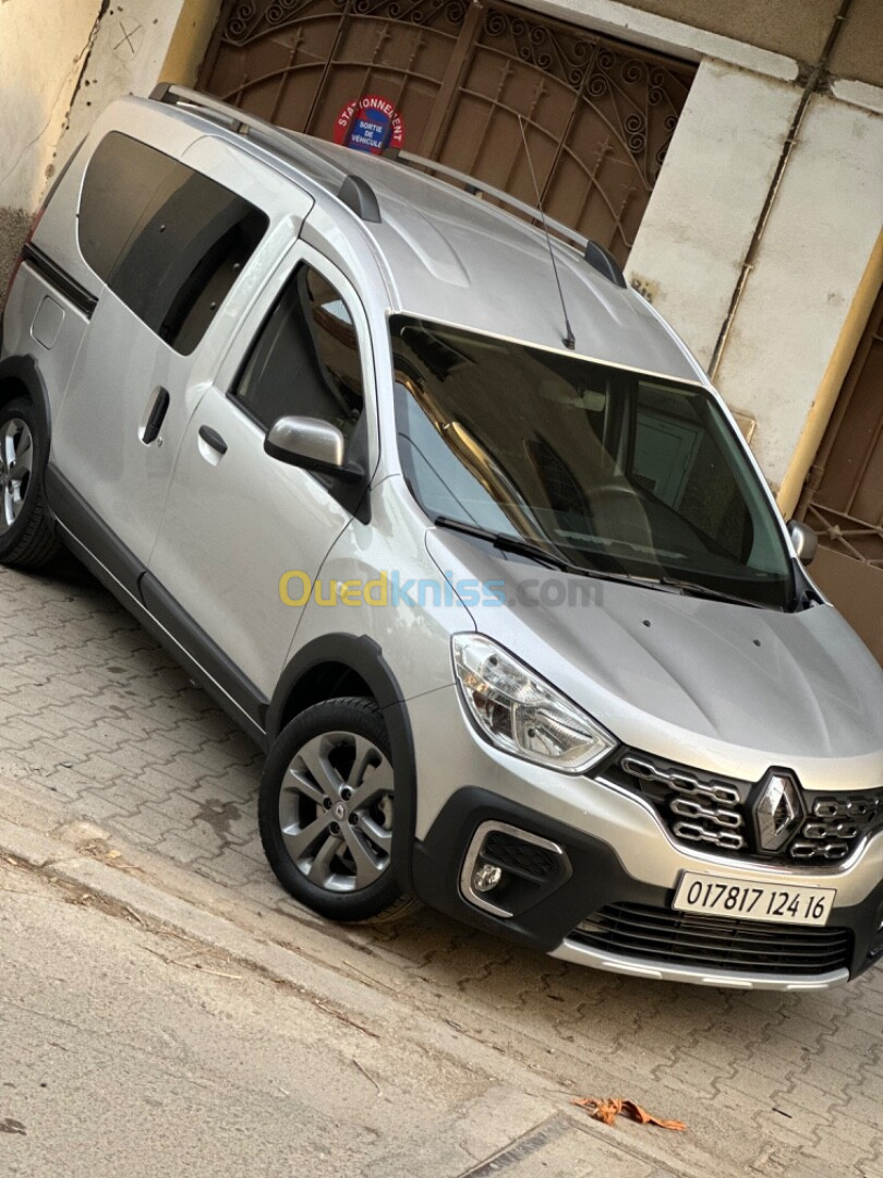 Renault Kangoo 2024 Stepway