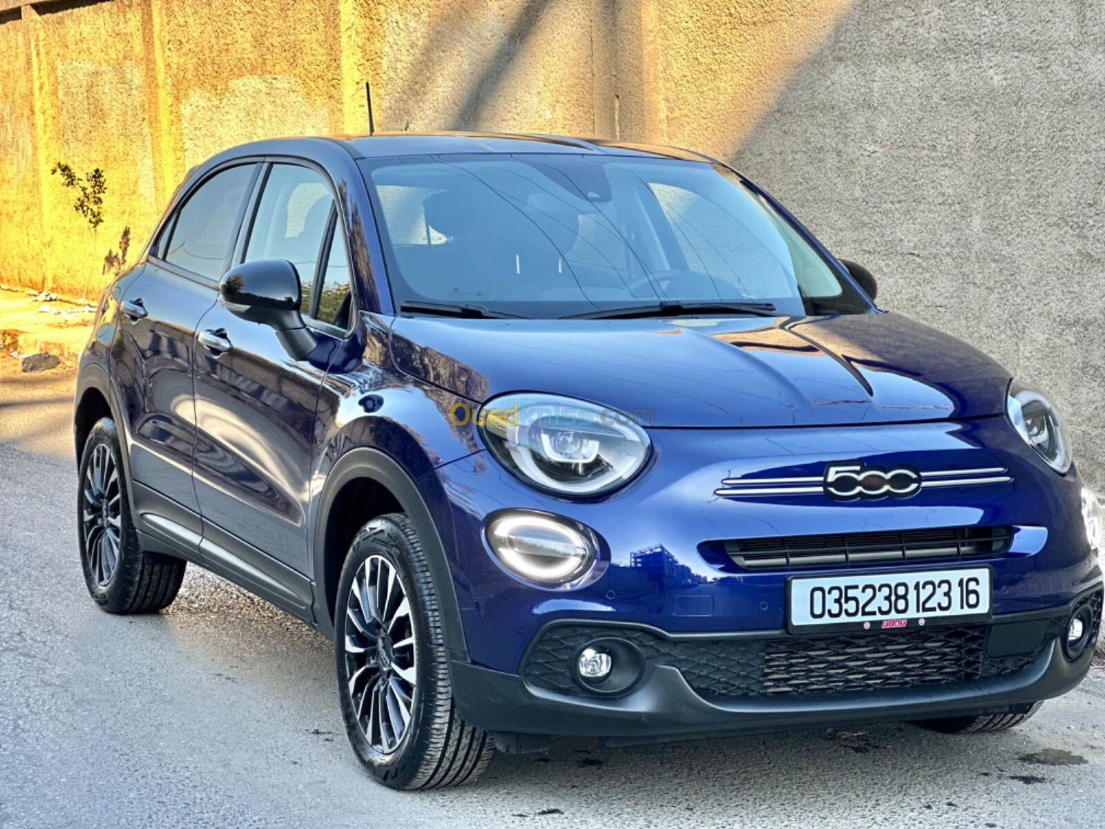 Fiat 500x 2023 Club