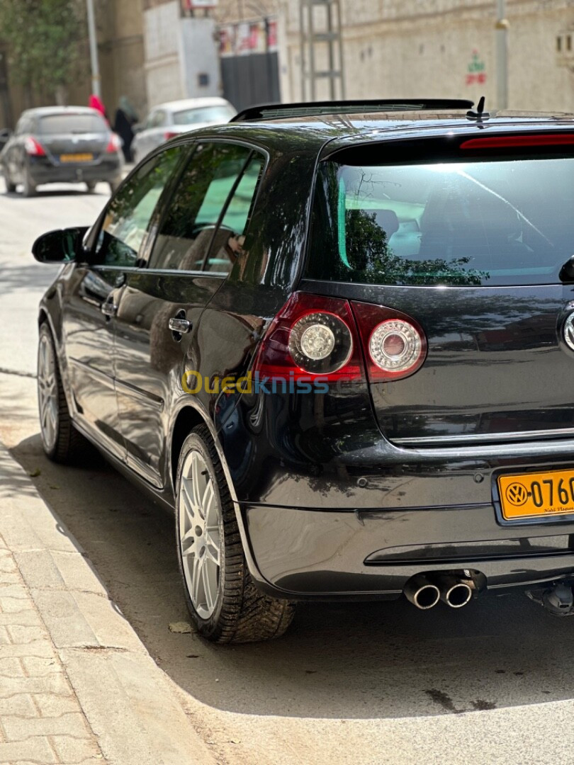 Volkswagen Golf 5 2006 GT