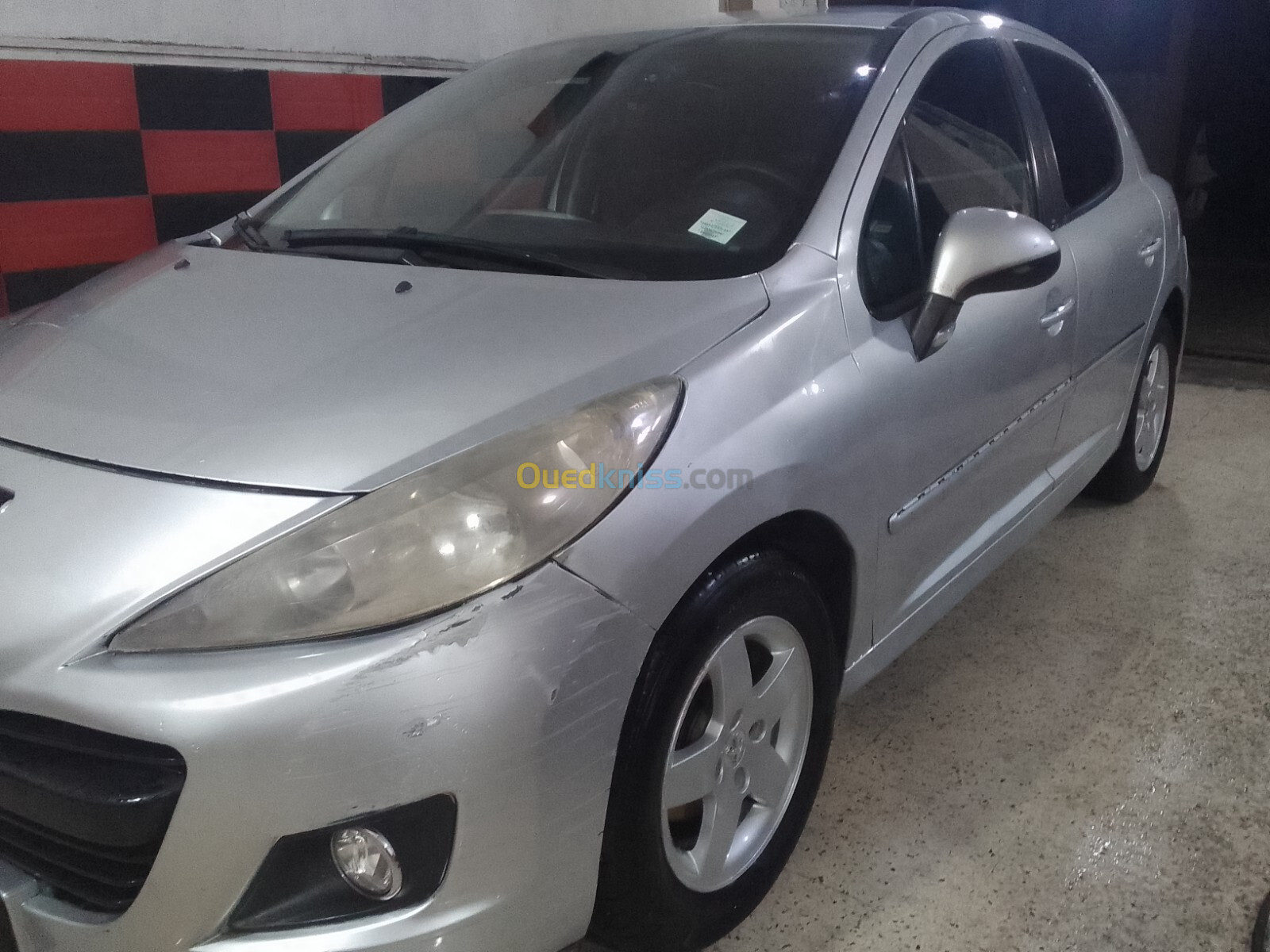 Peugeot 207 2012 New Active