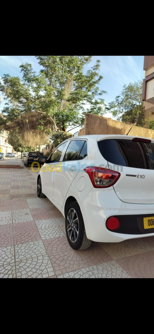 Hyundai Grand i10 2019 Restylée DZ