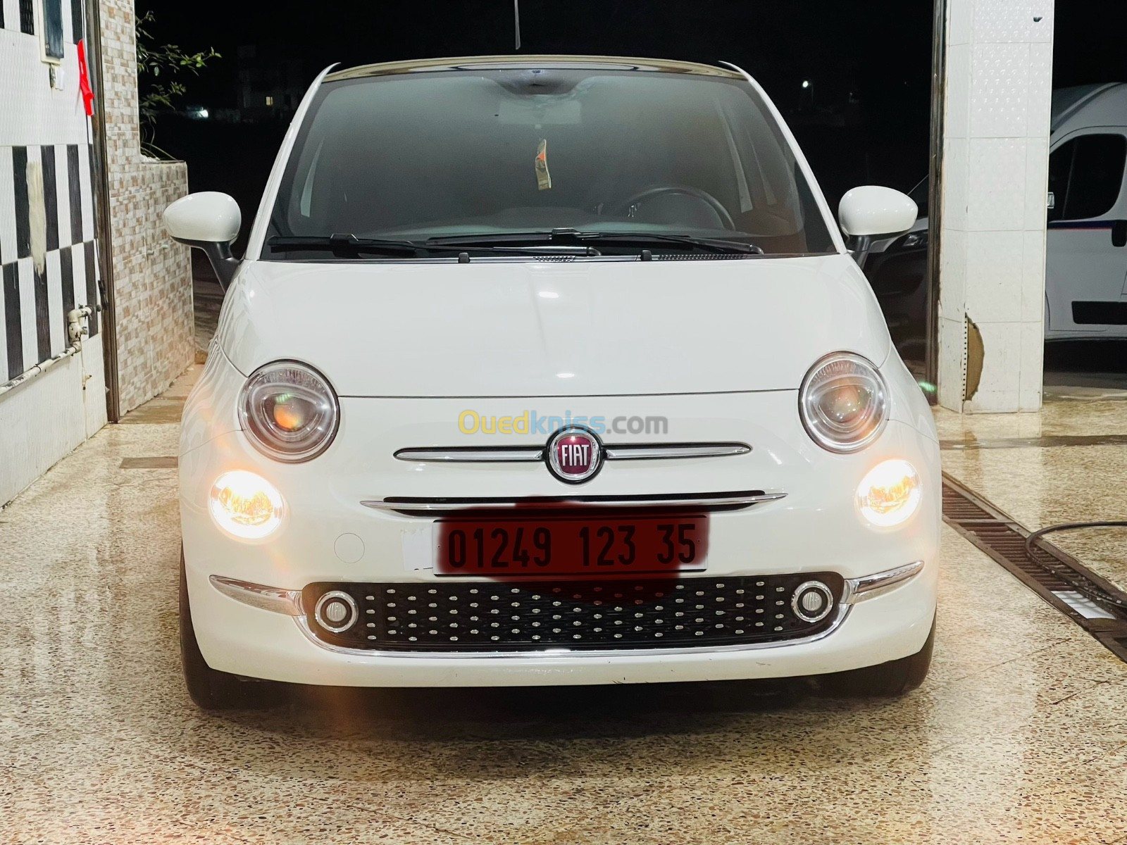 Fiat Fiat 500 2023 Club