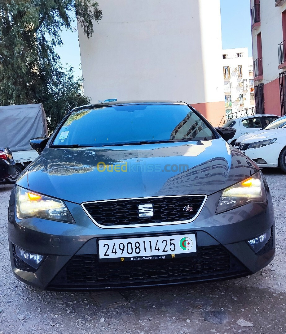 Seat Leon 2014 Fr