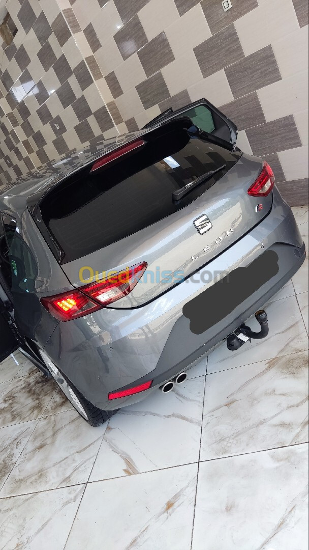 Seat Leon 2014 Fr