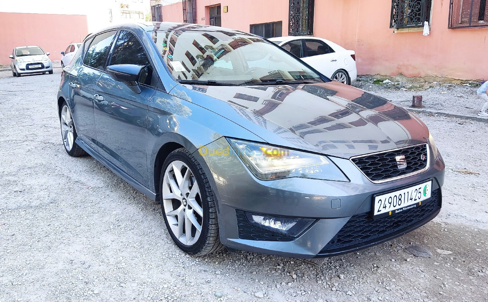 Seat Leon 2014 Fr