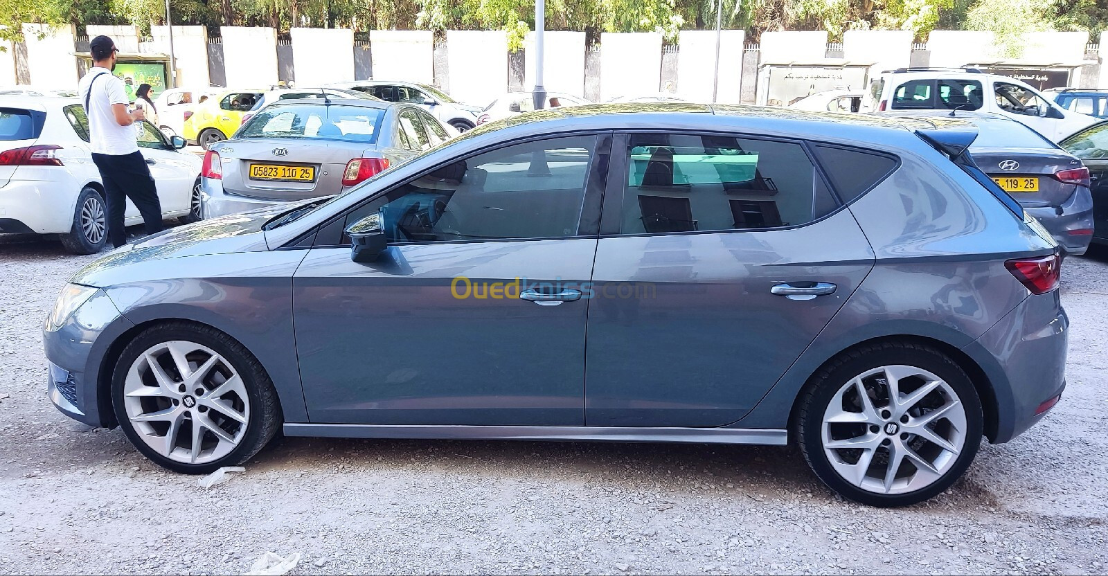 Seat Leon 2014 Fr