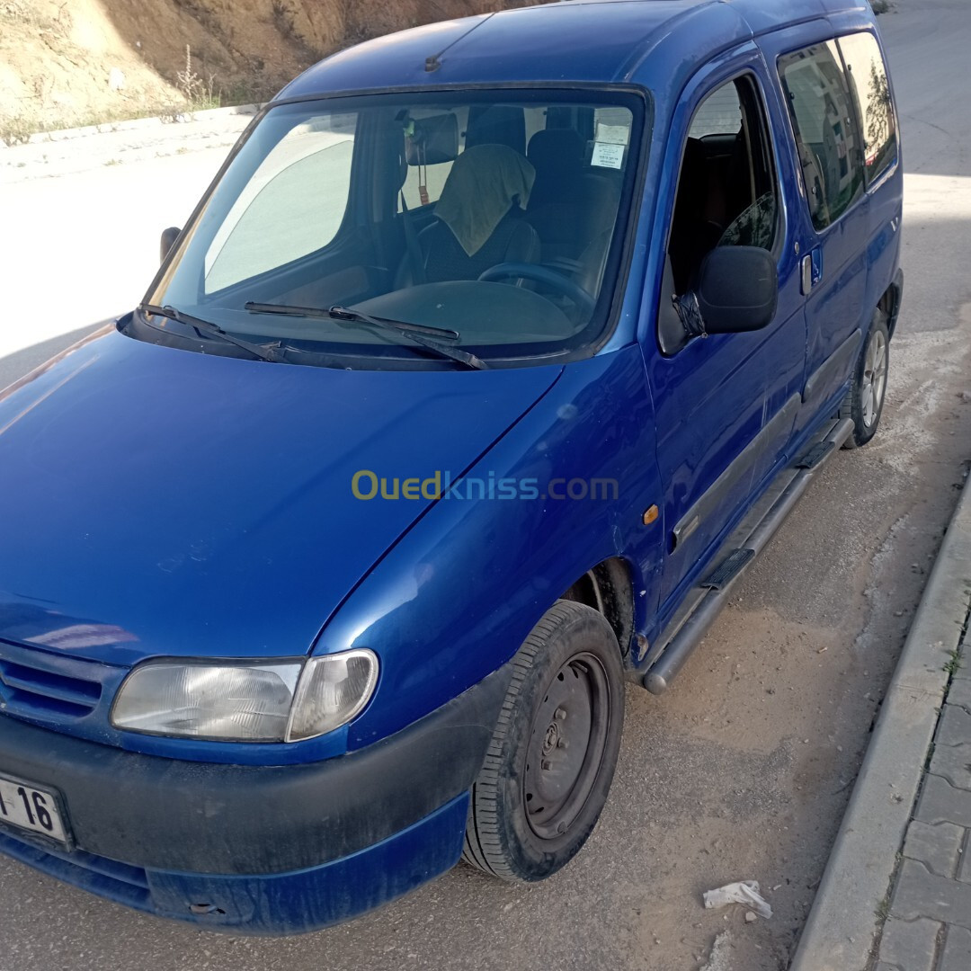 Citroen Berlingo 2001 Berlingo