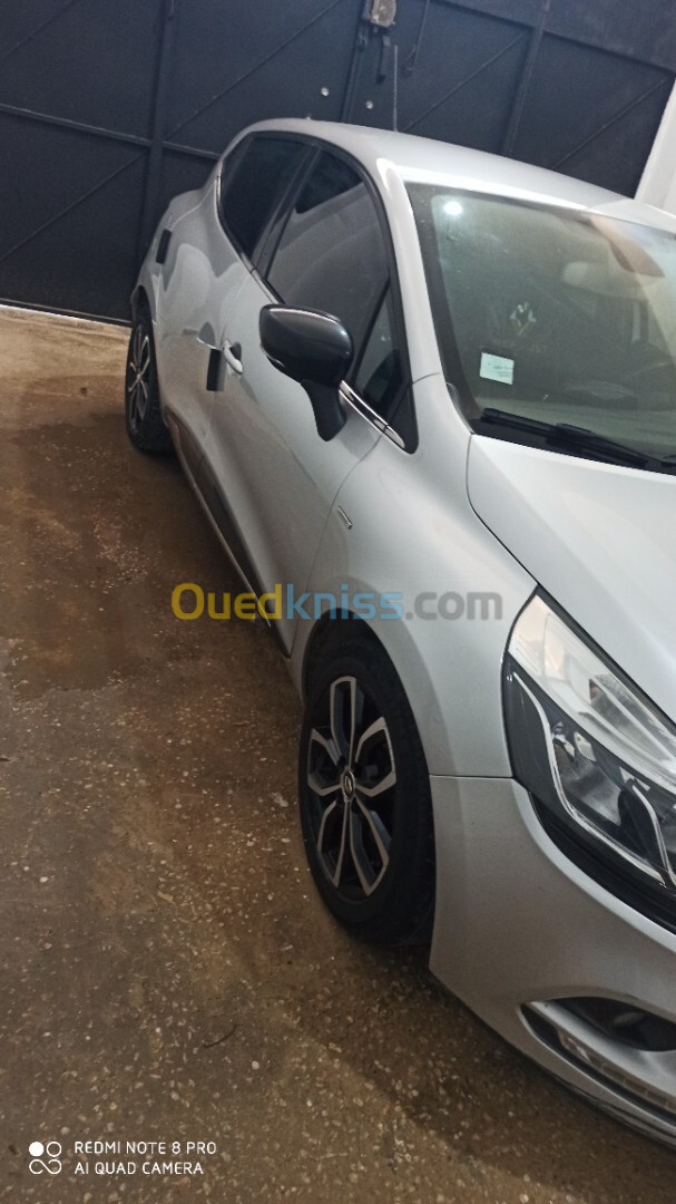 Renault Clio 4 2019 Limited