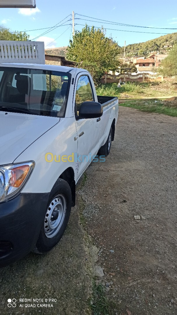 Toyota Hilux 2006 Hilux