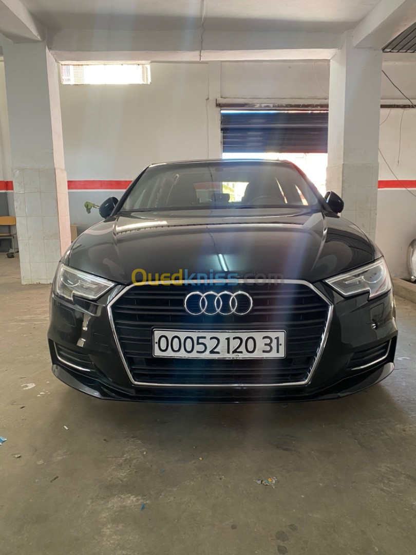 Audi A3 2020 Sensation