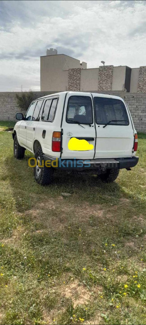 Toyota Land Cruiser 2003 Land Cruiser