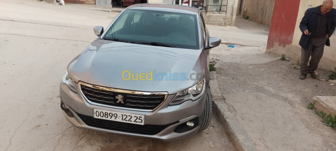 Peugeot 301 2022 Allure