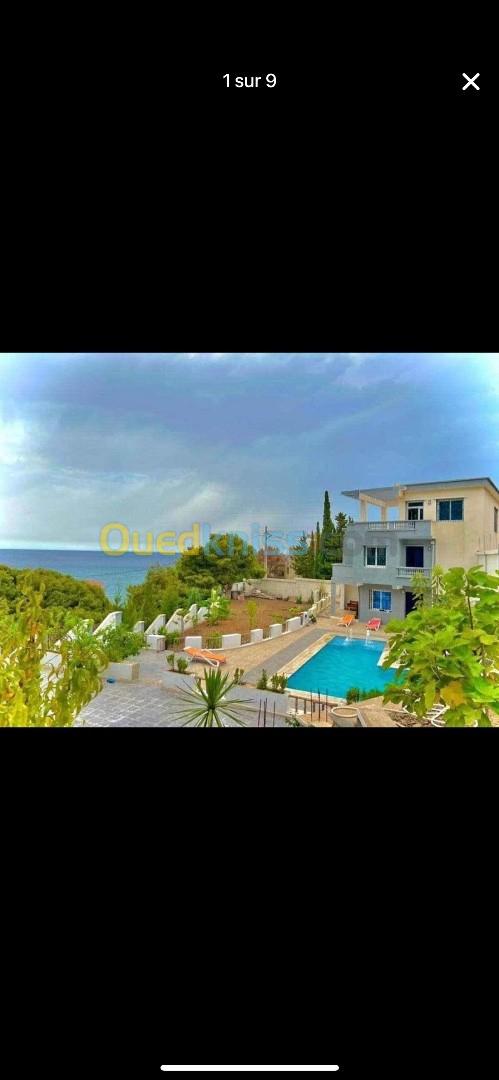 Vente Villa Tipaza Larhat