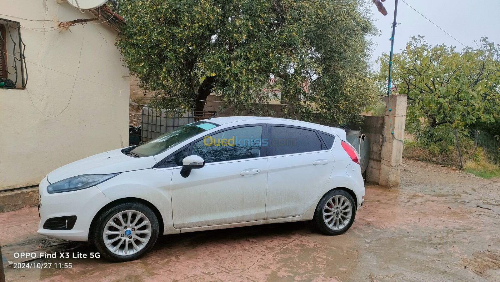 Ford Fiesta 2014 Titanium 