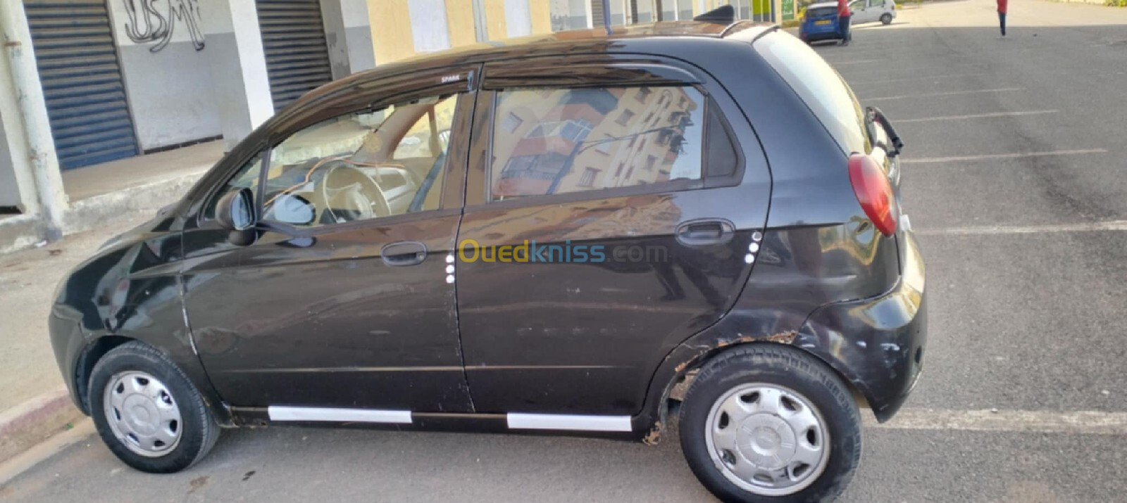 Chevrolet Spark 2007 Spark