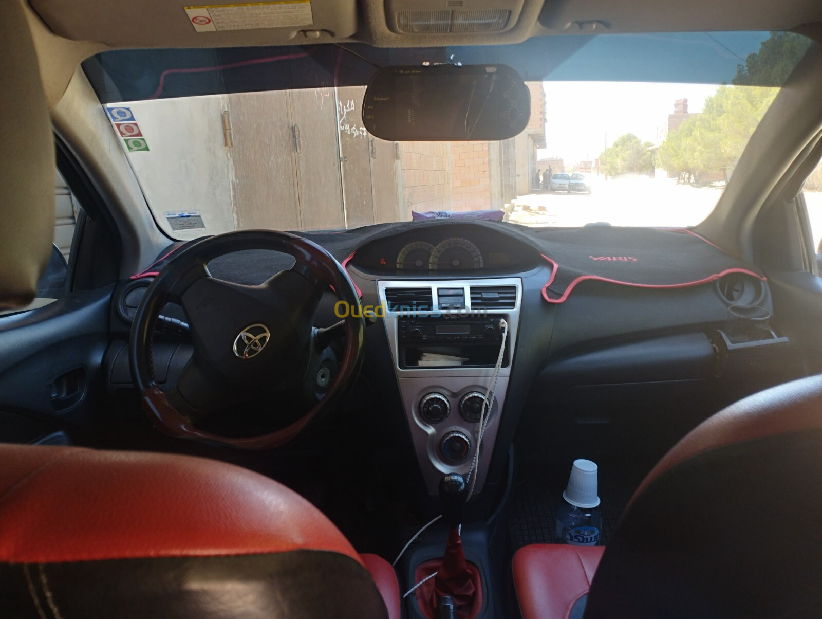 Toyota Yaris 2008 