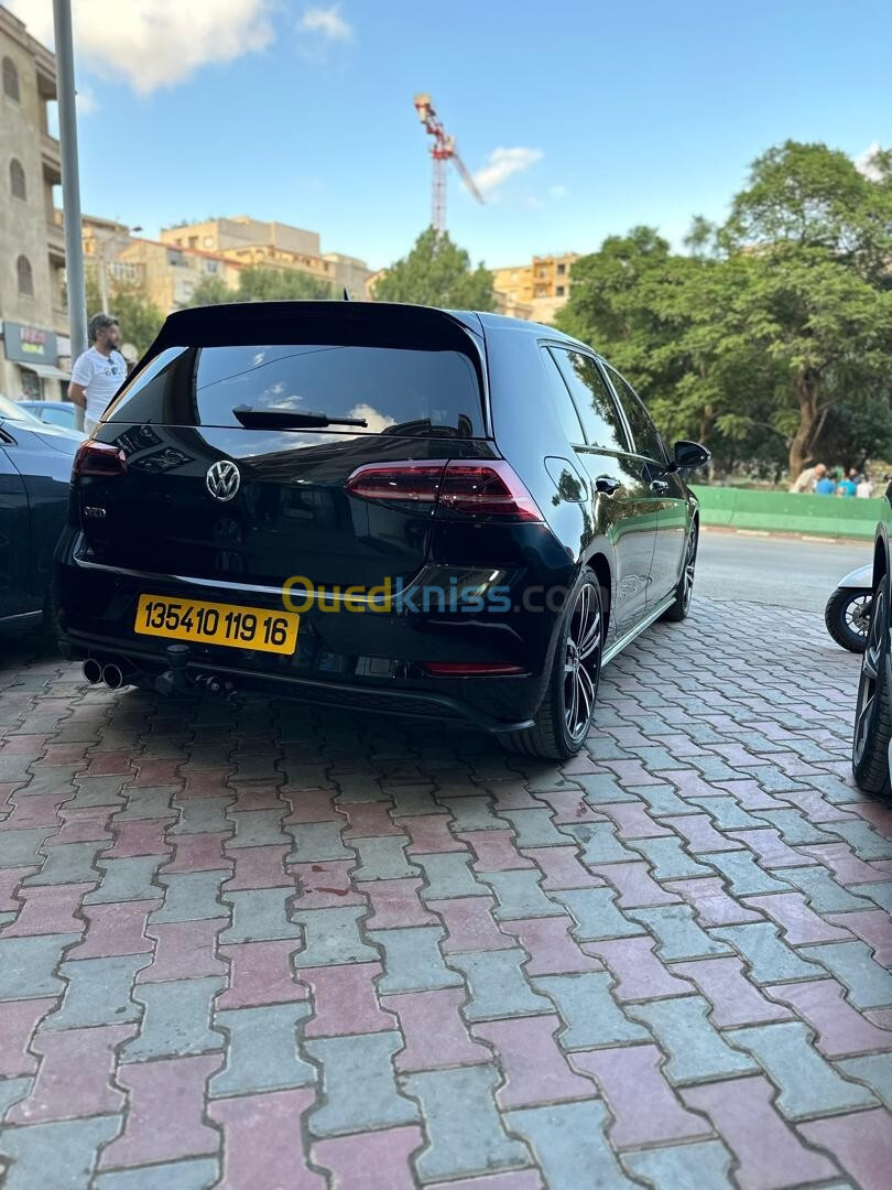 Volkswagen Golf 7 2019 GTD