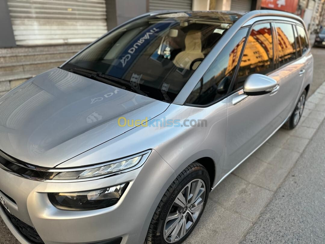 Citroen C4 Picasso 2016 Seduction 7p