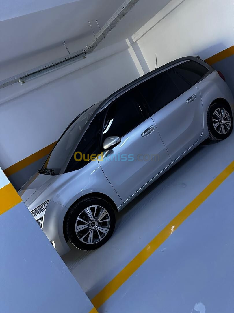 Citroen C4 Picasso 2016 Seduction 7p