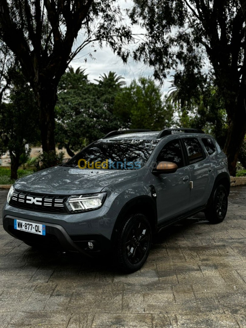 Dacia Duster 2024 Gold