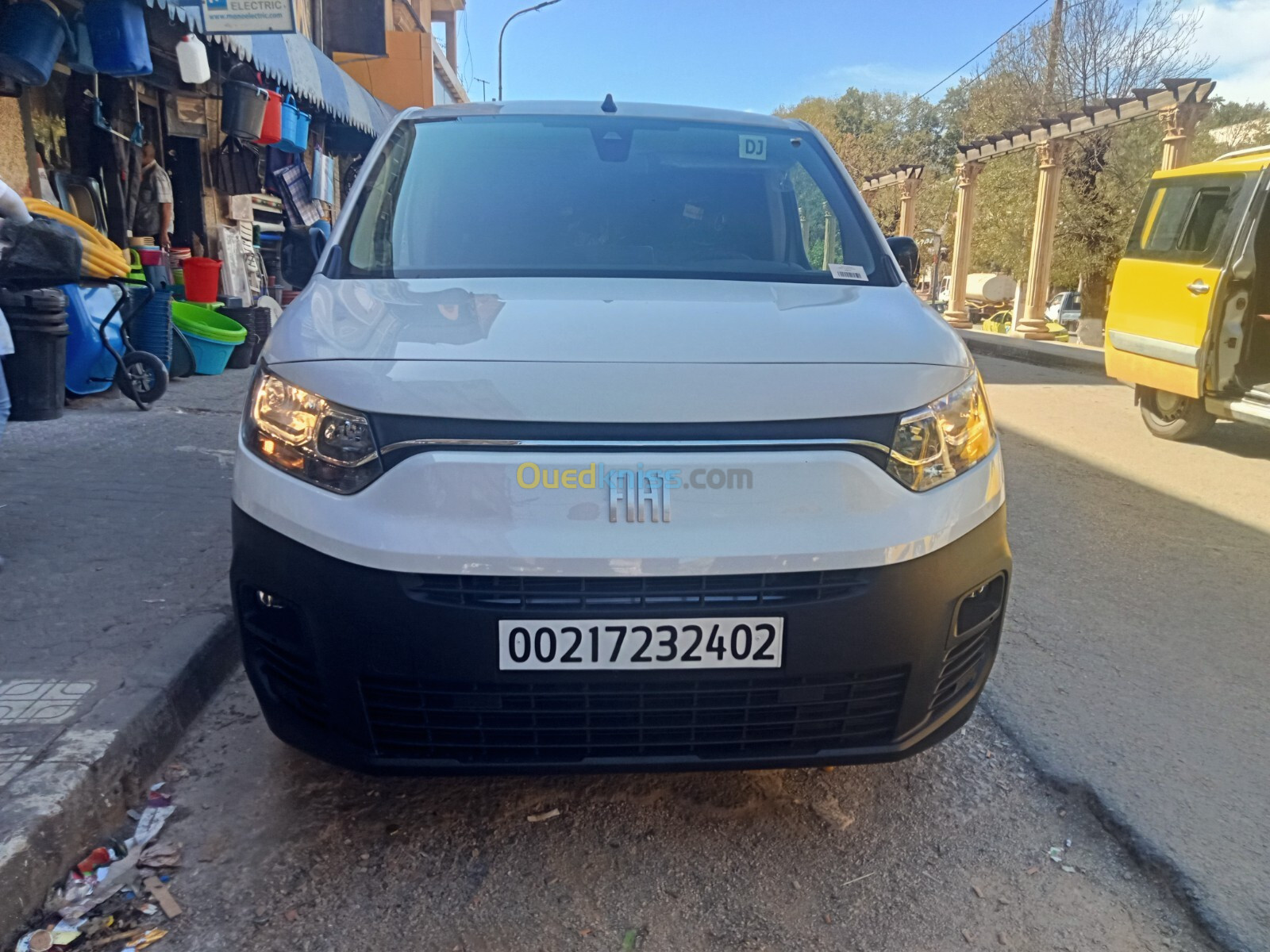 Fiat Doblo 2024 