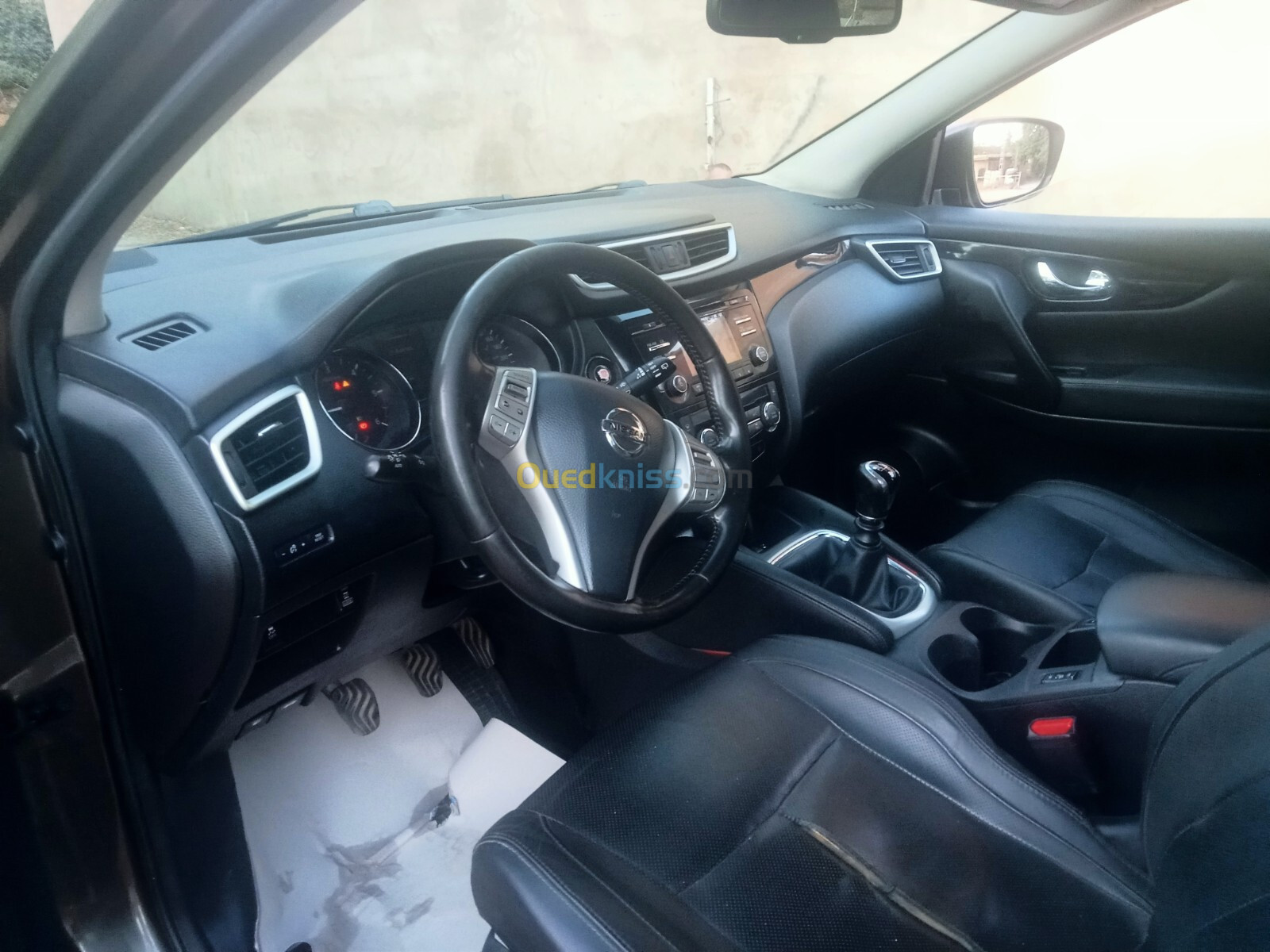 Nissan Qashqai 2015 Tekna