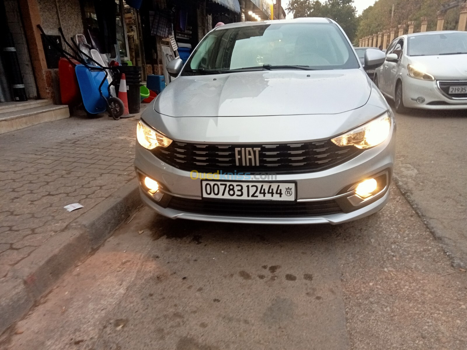 Fiat Tipo 2024 Life