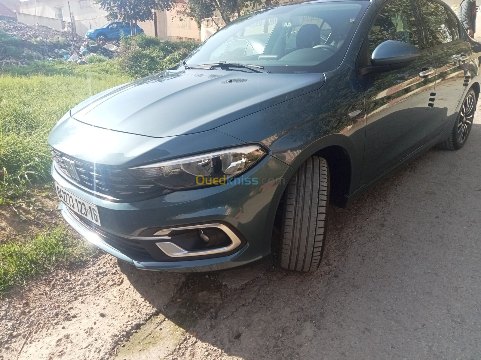 Fiat Tipo Sedan 2023 Life