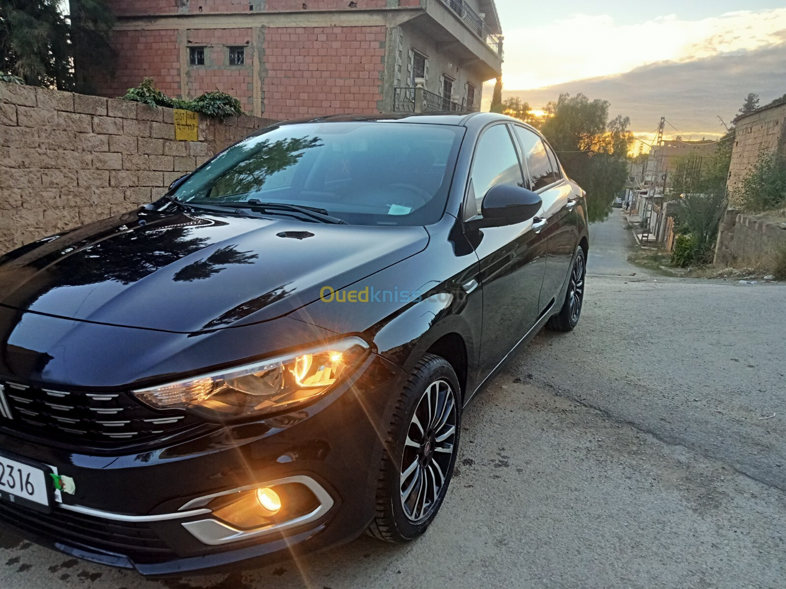 Fiat Tipo 2023 Life