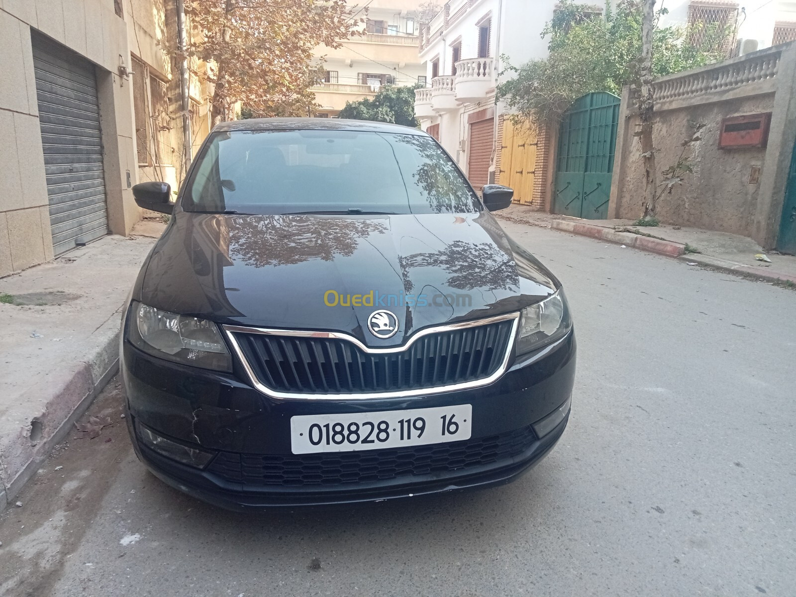 Skoda Rapid 2019 Ambition