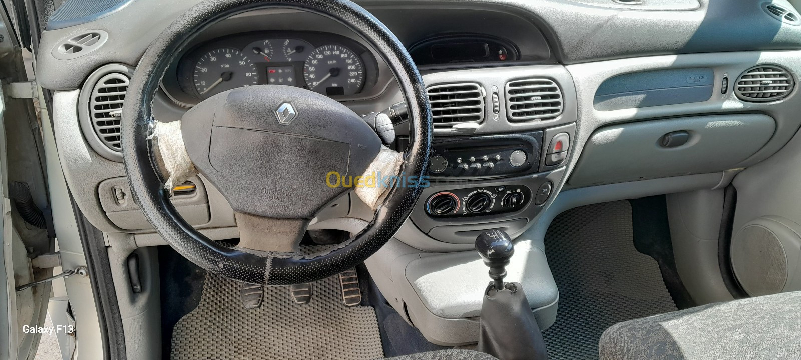 Renault Scenic 2001 