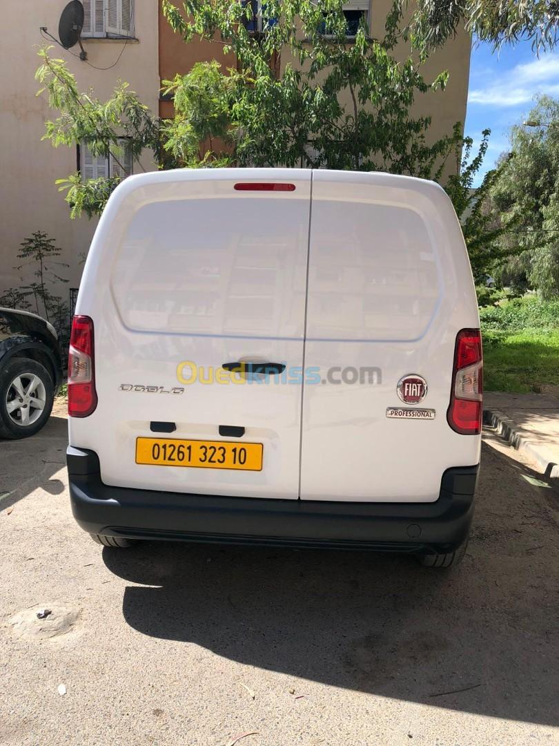 Fiat Doblo 2023 Professionnel