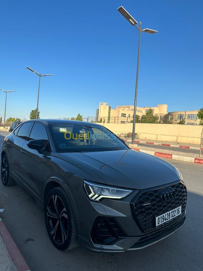 Audi Q3 2022 S Line