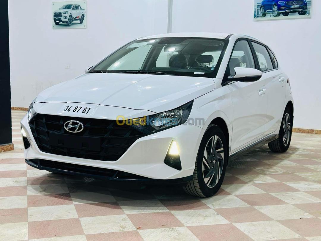 Hyundai I20 2024 